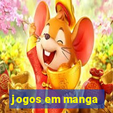 jogos em manga